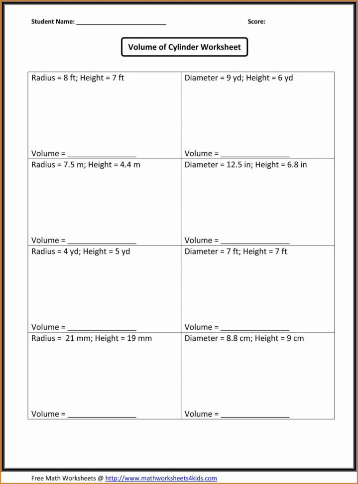 Comparing Plants Worksheet