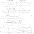 Complex Numbers Worksheet With Answer Key