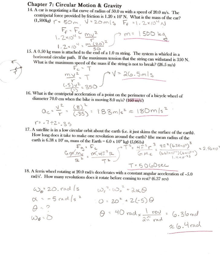Ohms Law Practice Worksheet