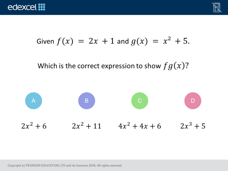 Composite Function Worksheet Answers