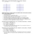 Composition Of Functions Worksheet Answers Pdf