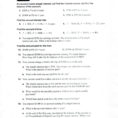 Compound Interest And E Worksheet Answers
