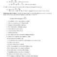 Compound Subject And Compound Predicate Worksheets With