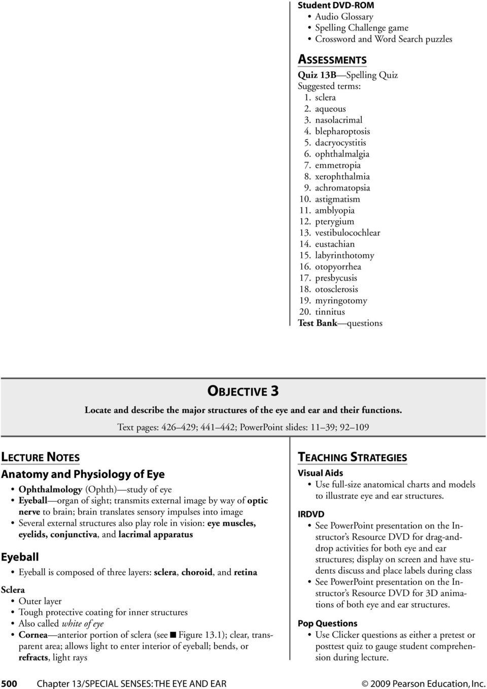 Comprehending Anatomy And Physiology Terminology Worksheet