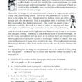 Comprehension Check Worksheets – Oneupcolorco