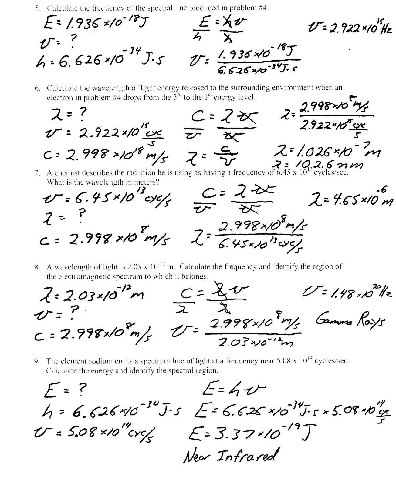 Conduction Convection Radiation Worksheet