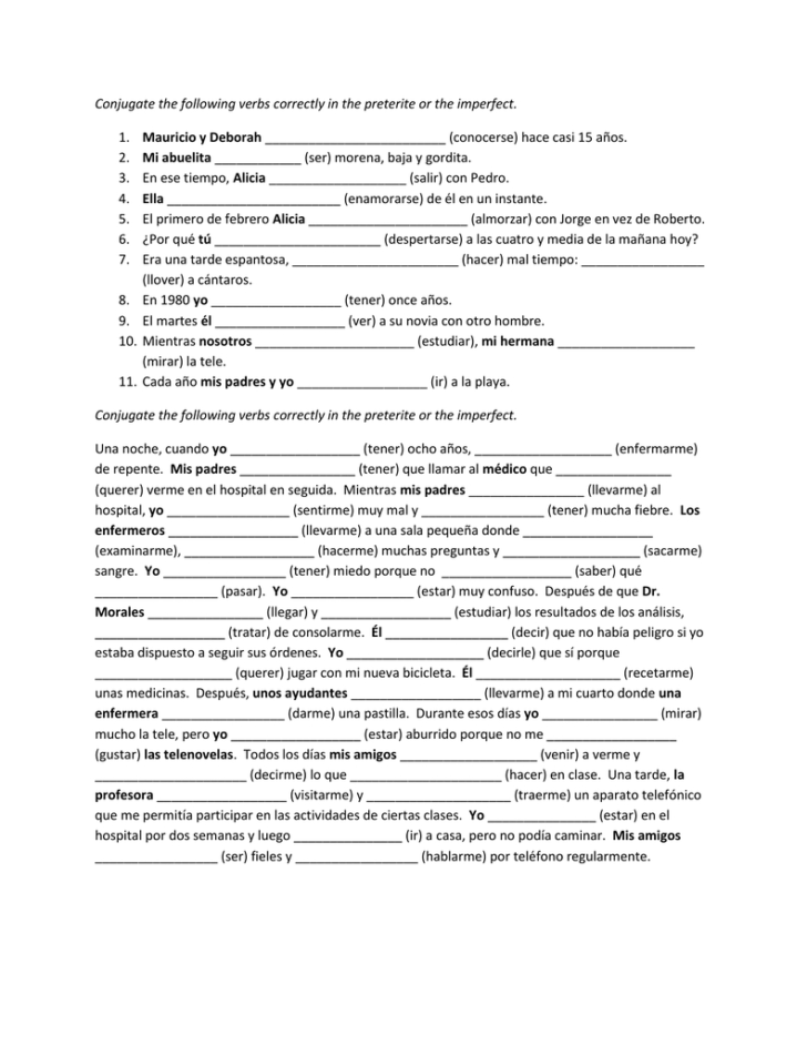 Superhombre Spanish Worksheet Answers