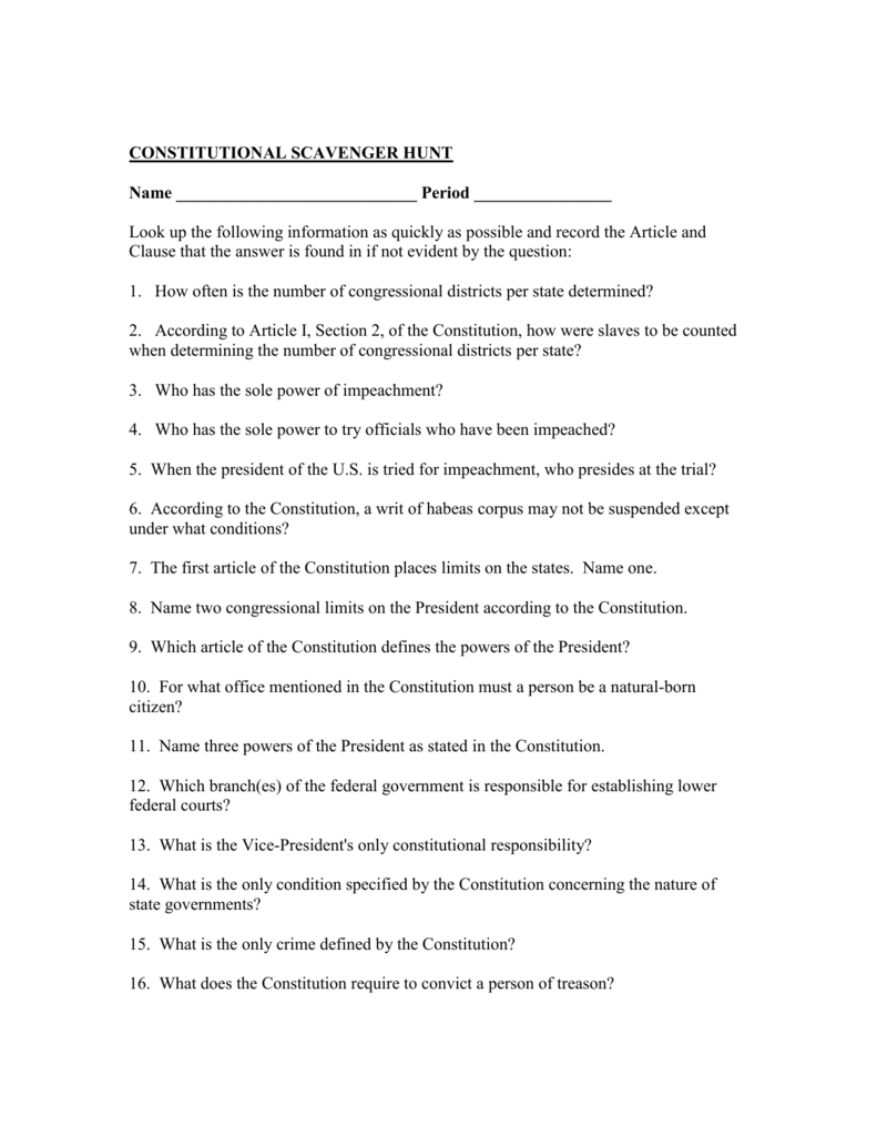 constitution-scavenger-hunt-worksheet-answer-key-db-excel