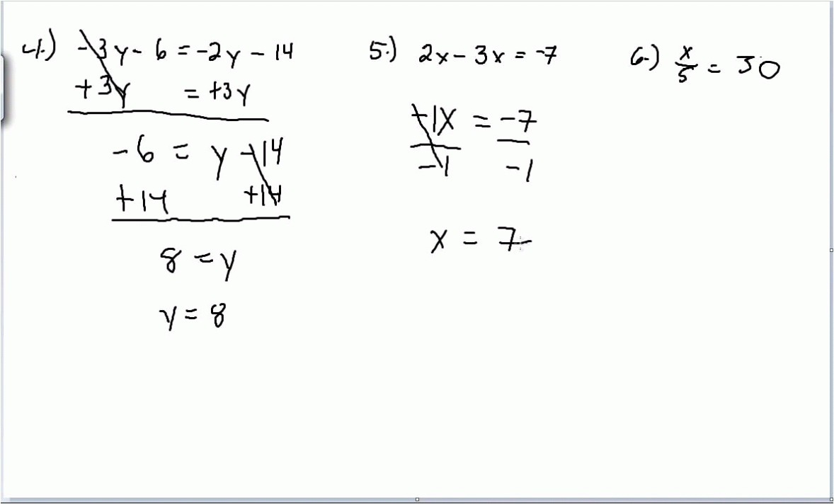 Contemporary Equations Distributive Property Worksheet