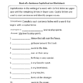 Contentsubject Worksheets  Grammar Worksheets