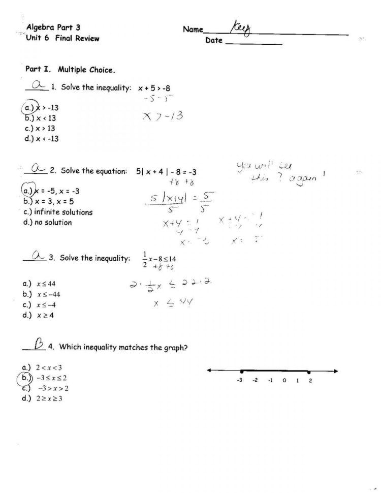 Context Clues Worksheets 3Rd Grade Multiple Choice