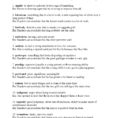 Context Clues Worksheets 5Th Grade  Math Worksheet For Kids