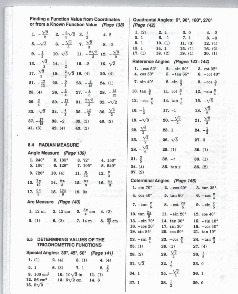 Controlling A Collision Worksheet Answers