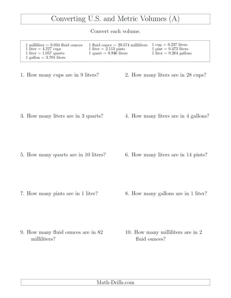 Conversion Ounces To Cups Math Mathpapa Factoring