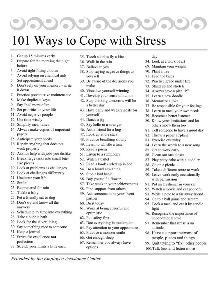 Coping With Stress Meaning In Malayalam How To Deal At Work