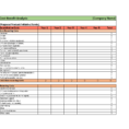 Cost Benefit Analysis Worksheet   S At