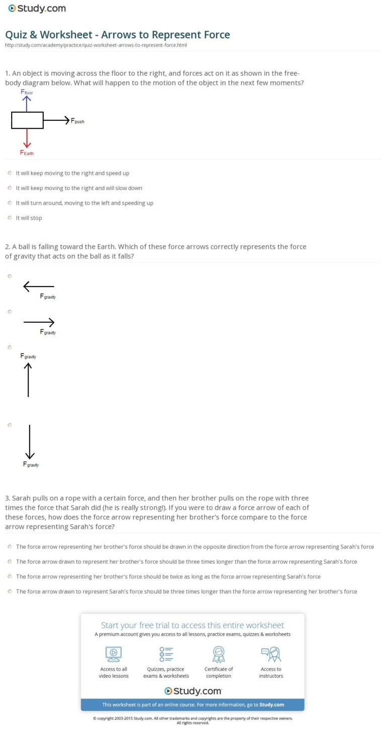 Coulomb's Law Worksheet Answers Physics Classroom — db-excel.com