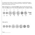 Counting Coins And Money Worksheets And Printouts