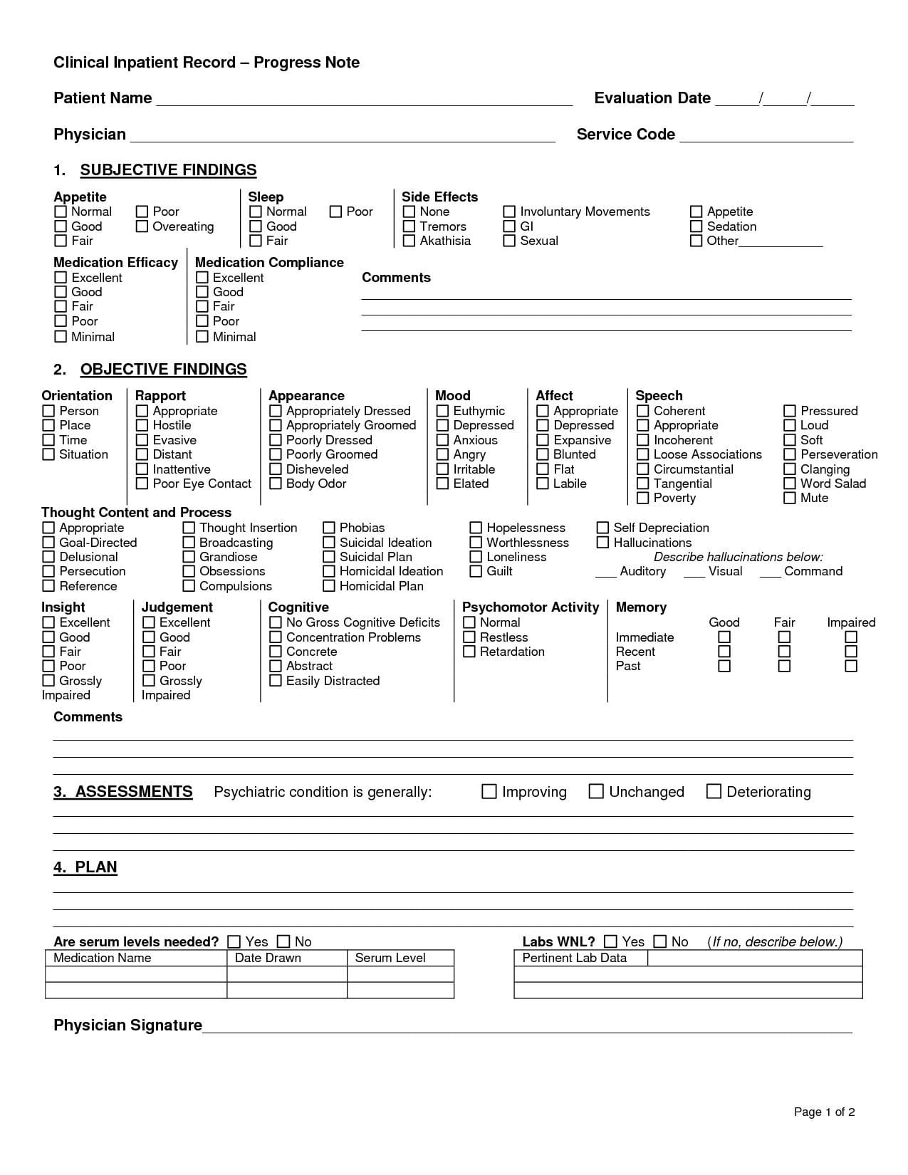 Couples Therapy Worksheets 1 