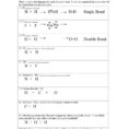 Covalent Bonding Worksheet Math Worksheets Cooking Merit