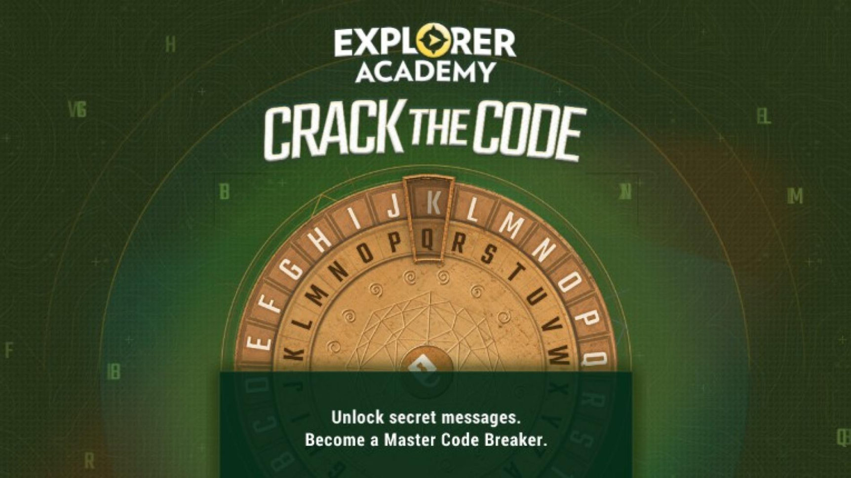 Crack The Code