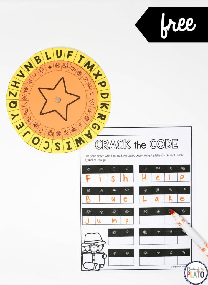 Crack The Code  The Stem Laboratory