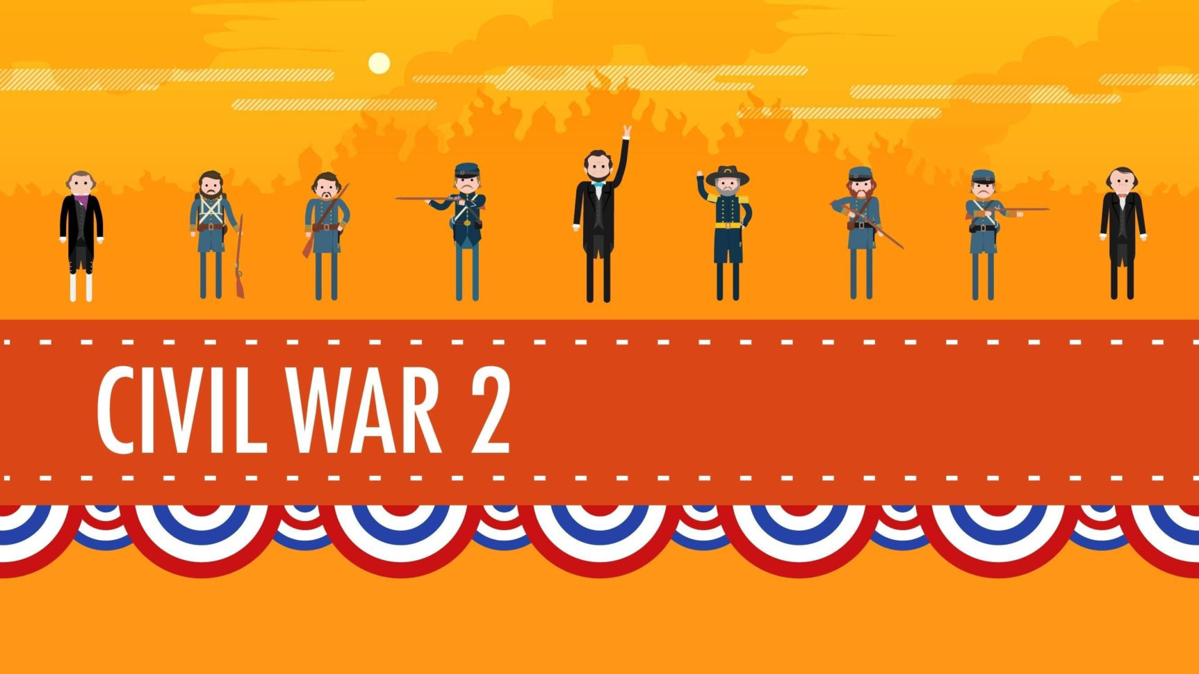 Crash Course Us History  Crash Course  Pbs Learningmedia