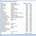 Create A Holiday Gift Expense Spreadsheet  Mommysavers