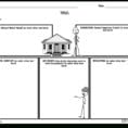 Create A Story Map   Story Map Worksheets