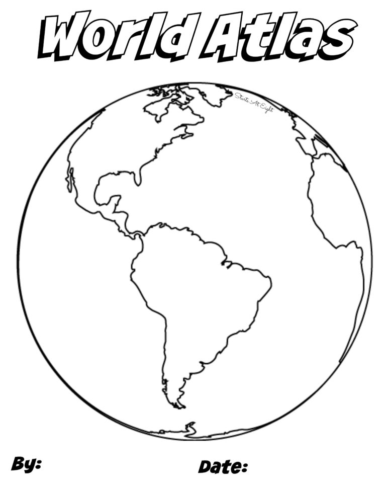 Create Your Own Atlas  A High School Geography Project Create Your Own Atlas  A High School Geography Project