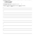 Creating Compound Sentences Worksheet  Preview