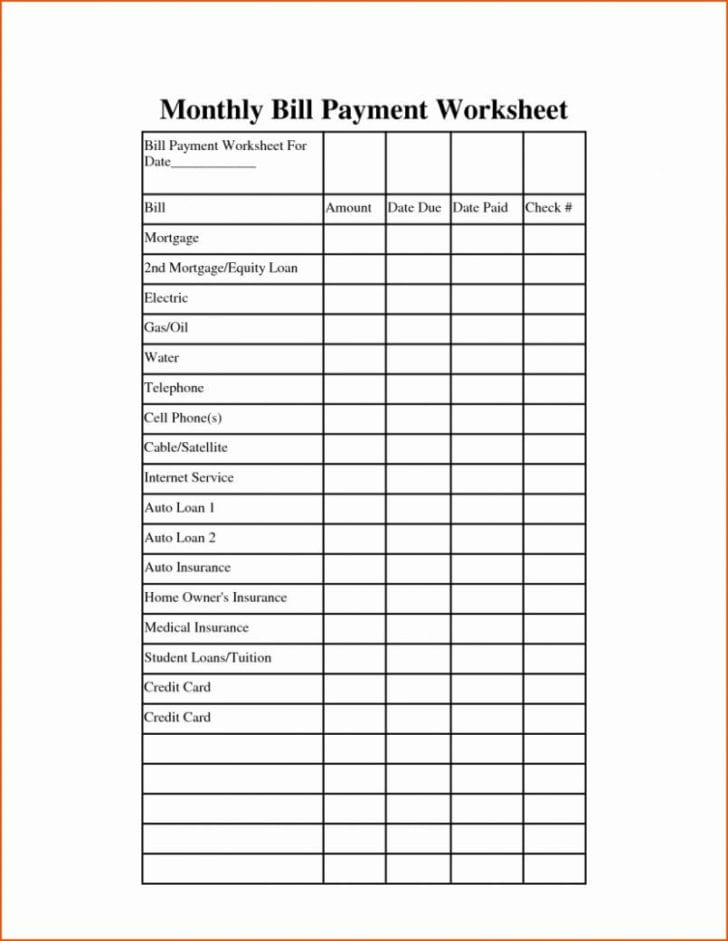 Shopping For A Credit Card Worksheet