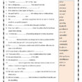 Crime And Punishment Vocabulary  English Esl Worksheets