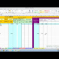 Cub Scout Financial Spreadsheets Excel Spreadsheet S