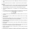 Current Electricity Basics Worksheet  Mrynesclass Pages 1