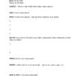 Current Events Analysis Worksheet