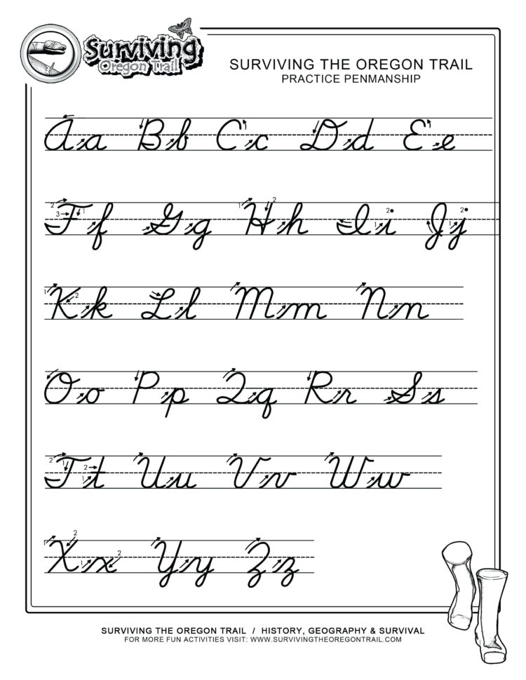 Custom Handwriting Worksheets – Sandboxpaperco