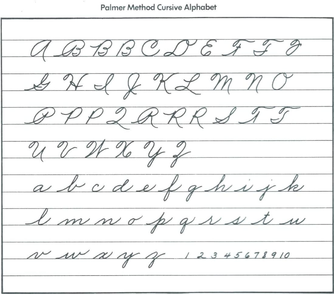 Custom Handwriting Worksheets – Sandboxpaperco