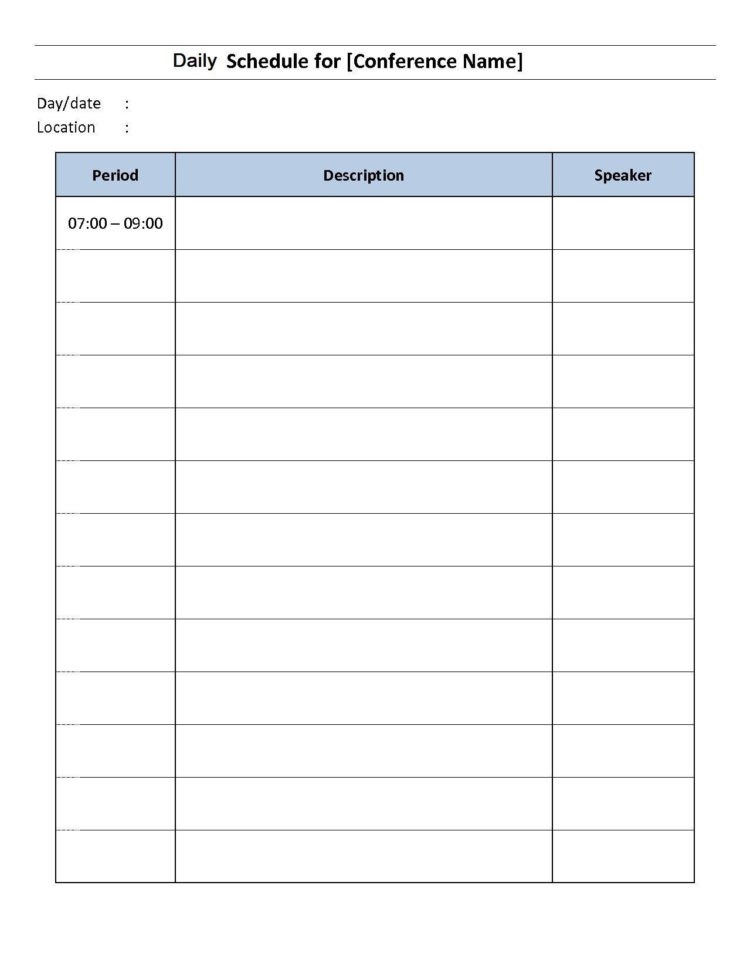 Daily Budget Worksheet Pdf