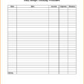 Daily Expenses Budget Readsheet S Expense Free Download