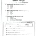 Daily Science Worksheets Kids Free Answers For Prek 6Th
