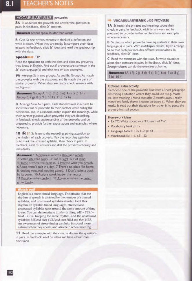 Damian Williams Speakout Advanced Tb Pages 101  150