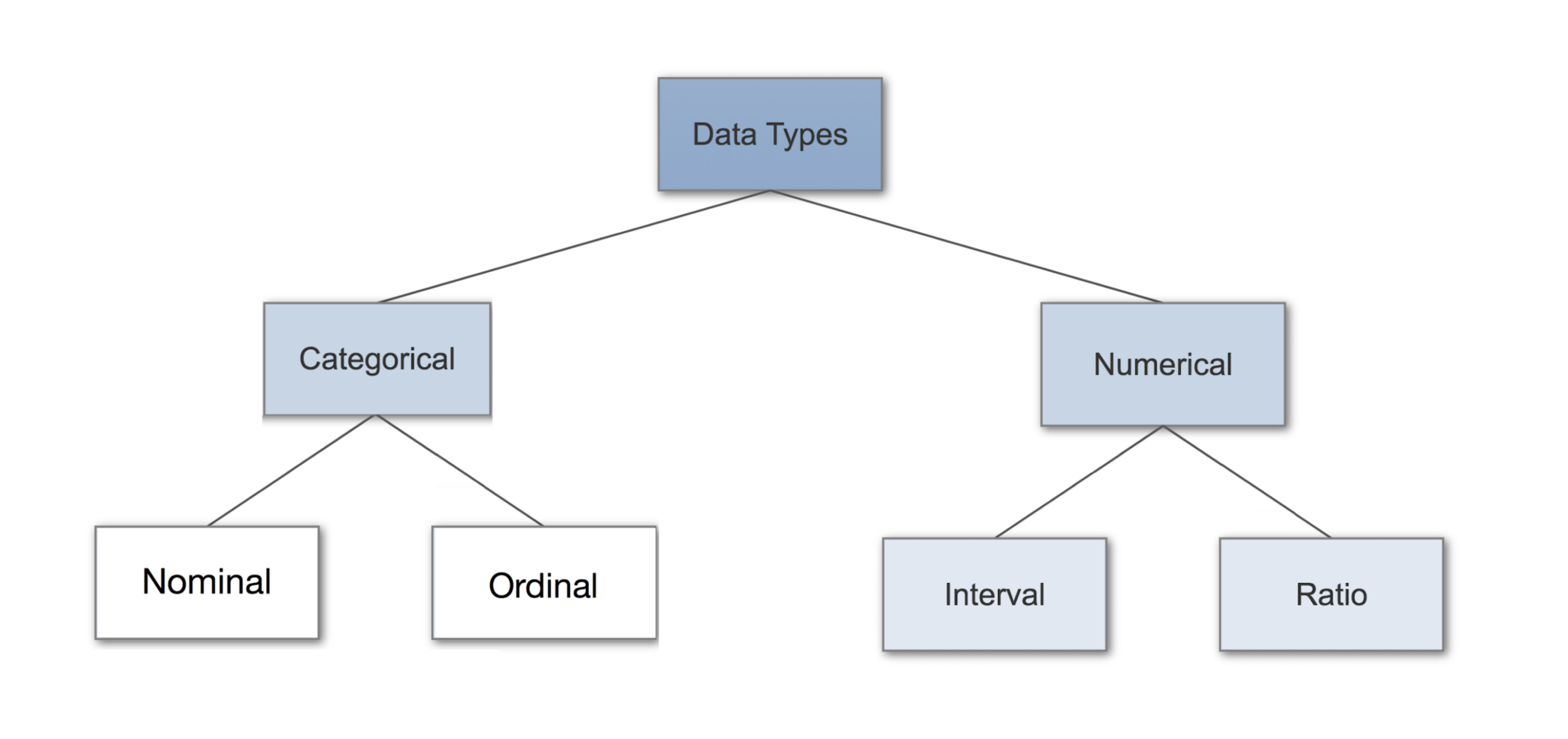 Data Types In Statistics  Tords Data Science