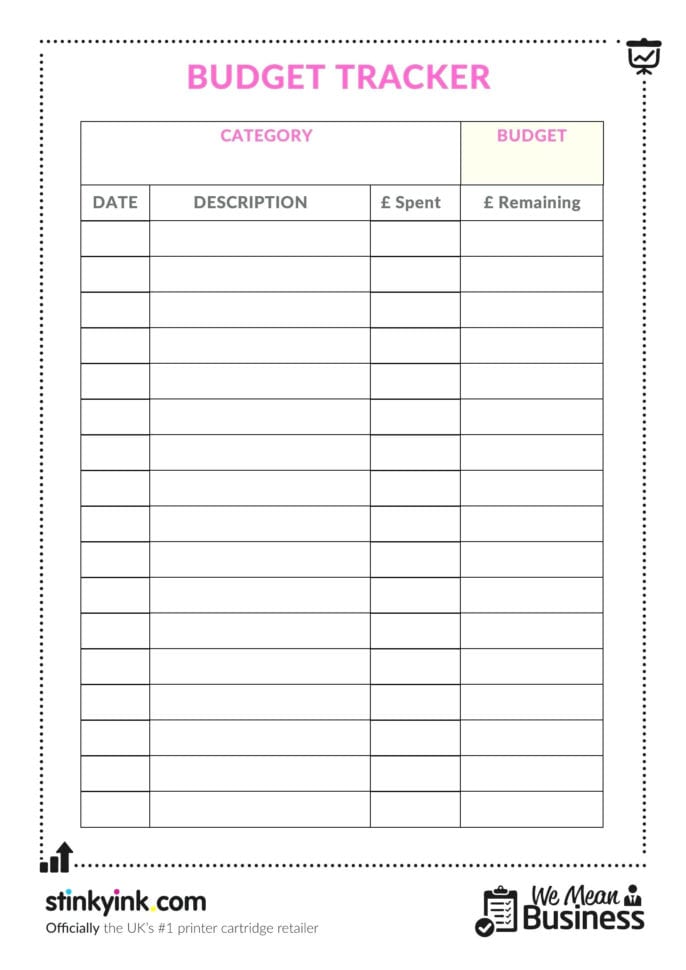 Dave Ramsey Budget Worksheet Printable – Wovensheetco — db-excel.com