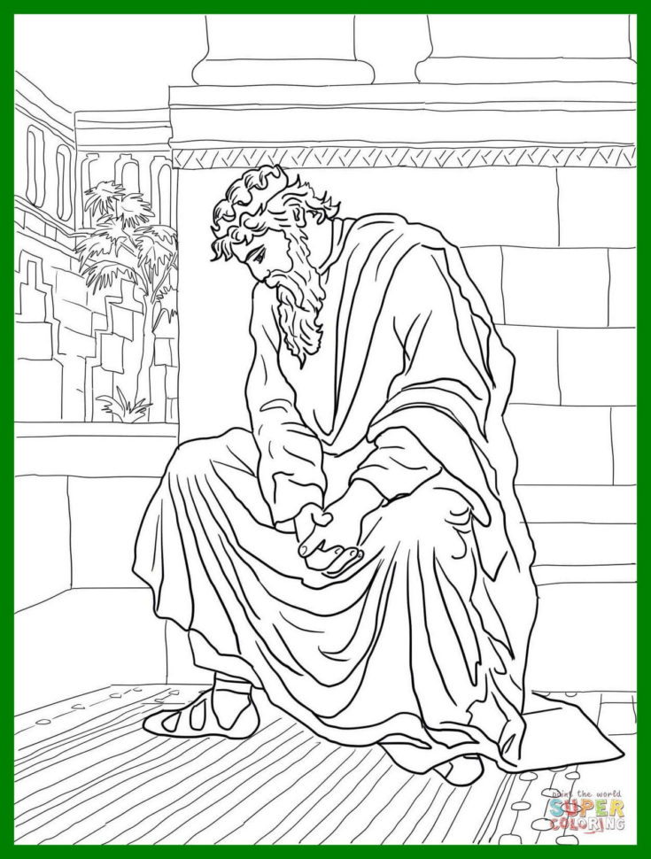 David And Goliath Worksheets Kindergarten