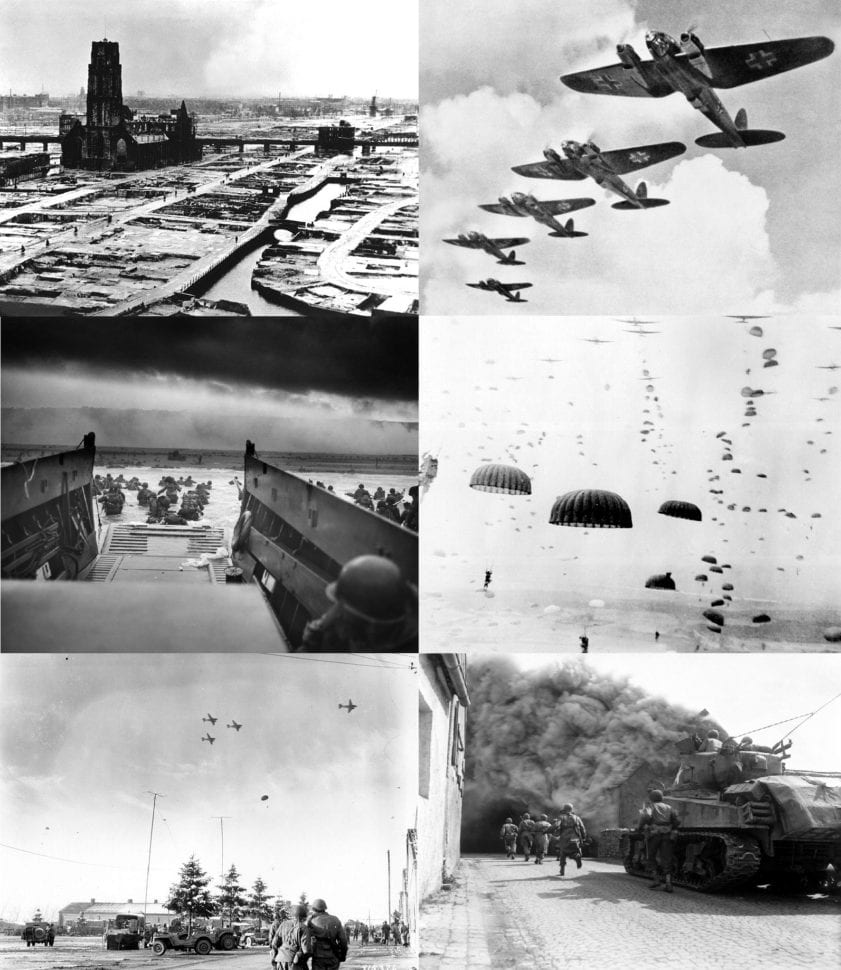 Dday Timeline The Invasion Of Normandy  History