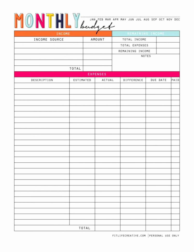 Debt Consolidation Spreadsheet And Debt Consolidation