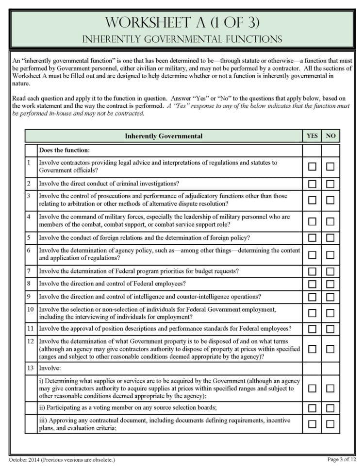 Deliberate Risk Assessment Worksheet For Range — Db