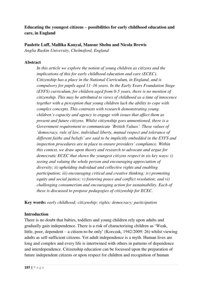 Democratic Developments In England Worksheet Answers
