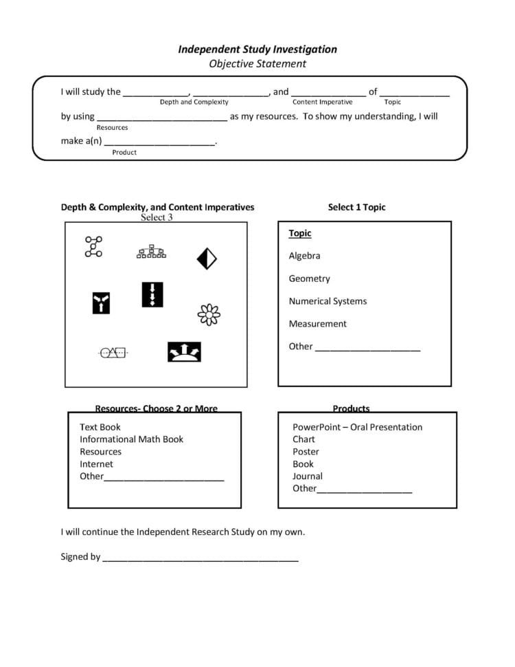 Depth And Complexity In Math  Envision Gifted